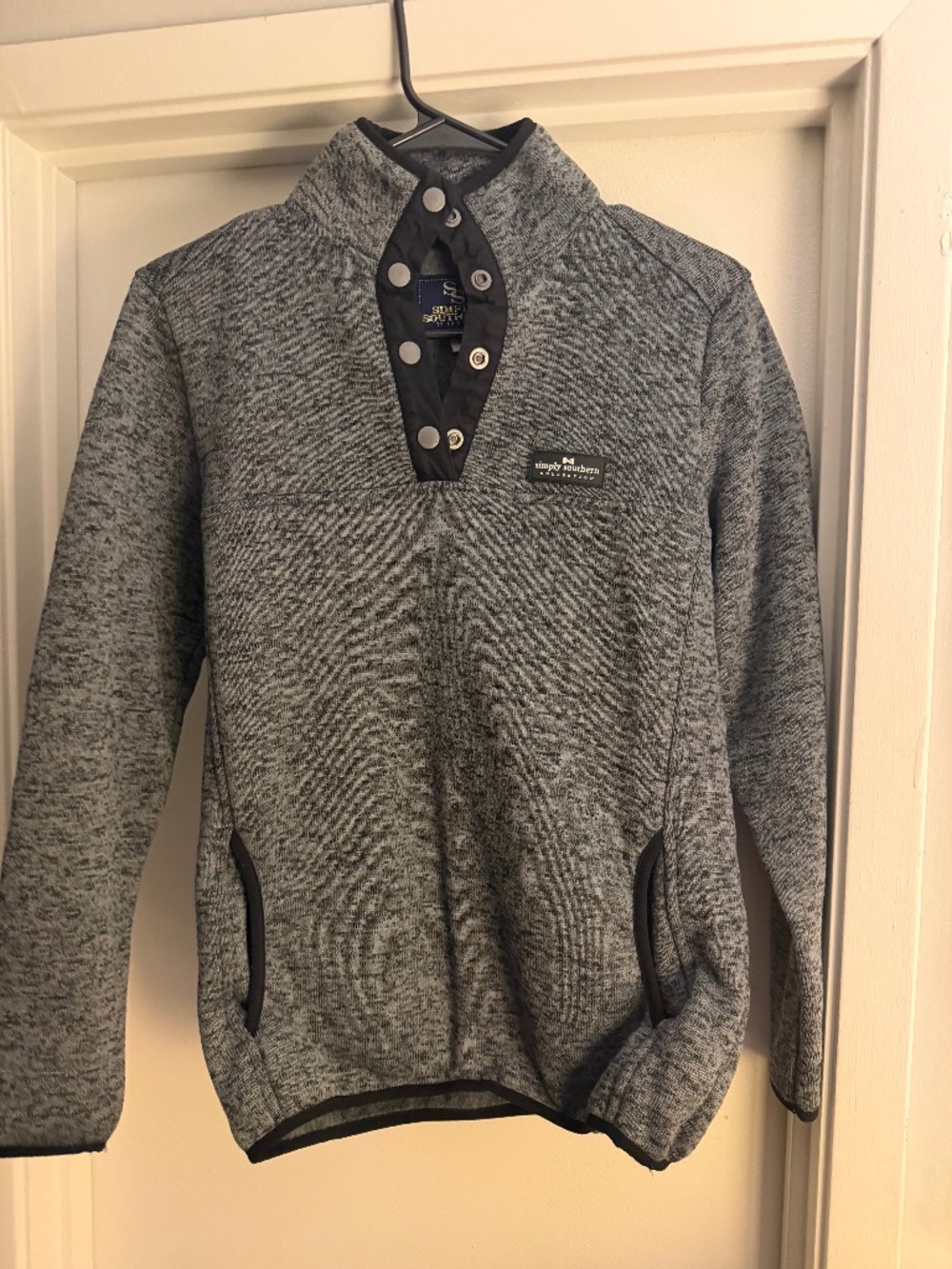 Simply Southern Pullover Fleece